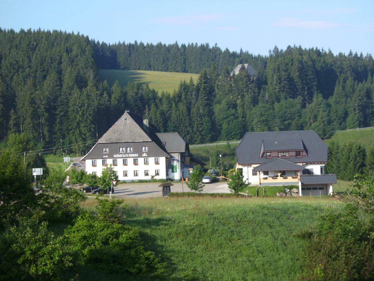 Gasthaus Kalte Herberge Vohrenbach Ngoại thất bức ảnh